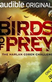 Book cover for "Birds of Prey: The Harlan Coben Challenge"