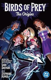 Sara Shepard book cover