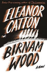 Eleanor Catton book cover
