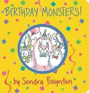 Birthday Monsters!