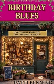 Patti Benning book cover