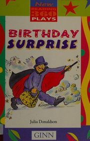 Book cover for "Birthday Surprise"