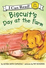 Biscuit's Day at the Farm