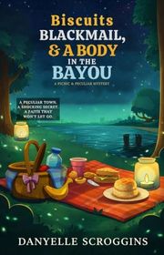 Danyelle Scroggins book cover