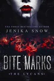 Jenika Snow book cover