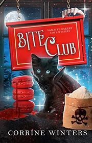 Book cover for "Bite Club" by Corrine Winters