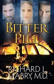 Richard L Mabry book cover