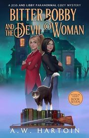 AW Hartoin book cover