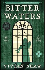 Vivian Shaw book cover