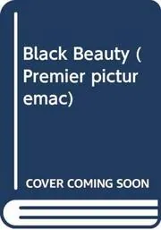 Book cover for "Black Beauty" by Robin McKinley