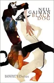 Book cover for "Black Dog"