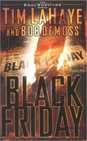 Book cover for "Black Friday" by Tim LaHaye