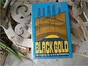 Book cover for "Black Gold" by W.E.B. Griffin