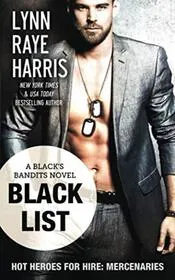 Book cover for "Black List"