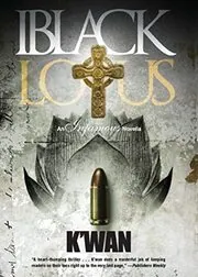 Book cover for "Black Lotus" by K'wan Foye