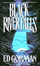 Book cover for "Black River Falls" by Ed Gorman