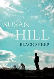 Book cover for "Black Sheep" by Susan Hill