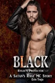 Black: Rylee's Protector