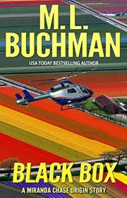 Book cover for "Black Box" by ML Buchman