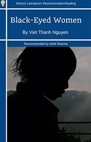 Book cover for "Black-Eyed Women" by Viet Thanh Nguyen