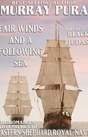 Book cover for "Black Judas" by Murray Pura