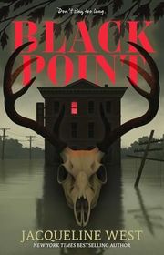 Book cover for "Black Point" by Jacqueline West
