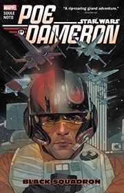 Book cover for "Black Squadron"