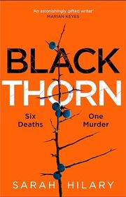 Sarah Hilary book cover