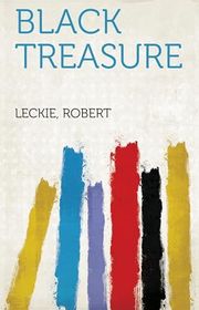 Book cover for "Black Treasure"