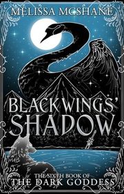 Melissa McShane book cover