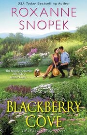 Book cover for "Blackberry Cove" by Roxanne Snopek