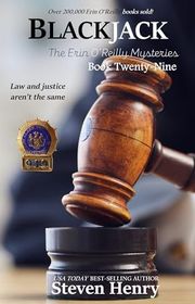 Steven Henry book cover