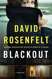 Book cover for "Blackout" by David Rosenfelt