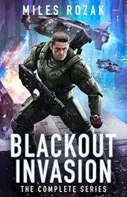 Blackout Invasion: The Complete Series