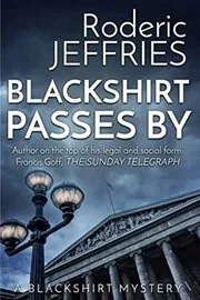 Blackshirt Passes By