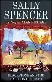 Blackstone and the Balloon of Death