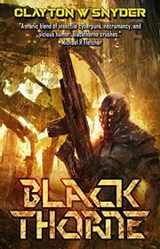 Clayton Snyder book cover