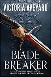 Victoria Aveyard book cover