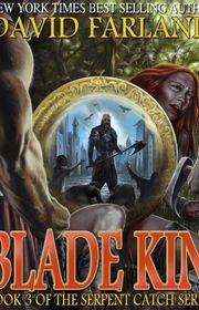 Serpent Catch book cover
