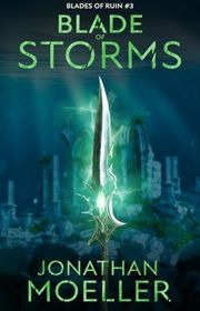 Jonathan Moeller book cover
