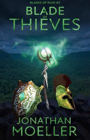 Jonathan Moeller book cover