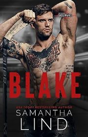 Samantha Lind book cover