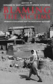 Book cover for "Blaming the Victims"