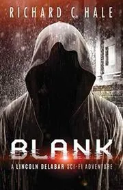 Book cover for "Blank" by Richard C Hale