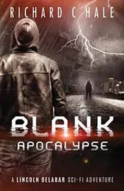Book cover for "Blank: Apocalypse" by Richard C Hale