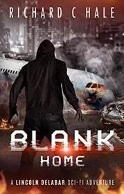 Book cover for "Blank: Home" by Richard C Hale
