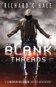 Book cover for "Blank: Threads" by Richard C Hale