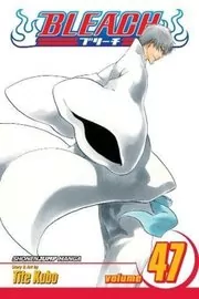 Book cover for "Bleach, Volume 47" by Tite Kubo