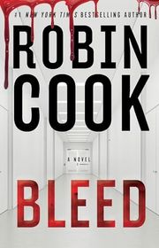 Robin Cook book cover