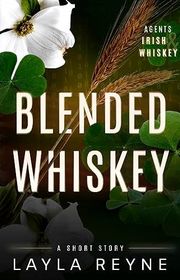 Agents Irish and Whiskey book cover